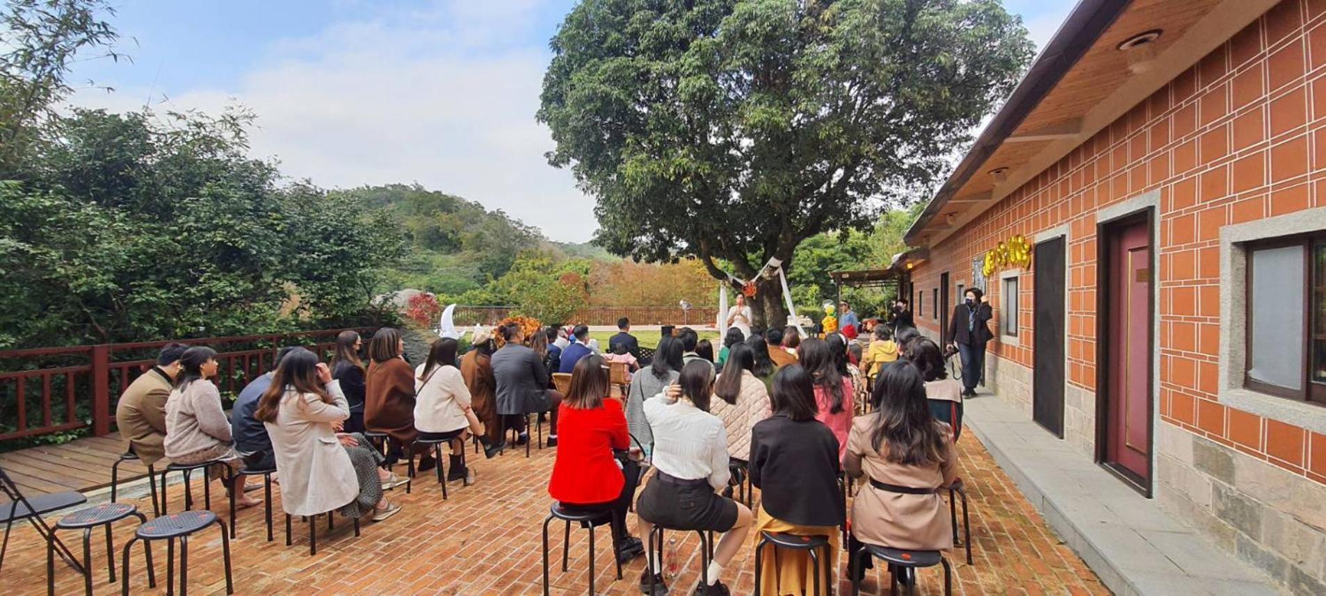 Jihead Villa Xinpu Dış mekan fotoğraf