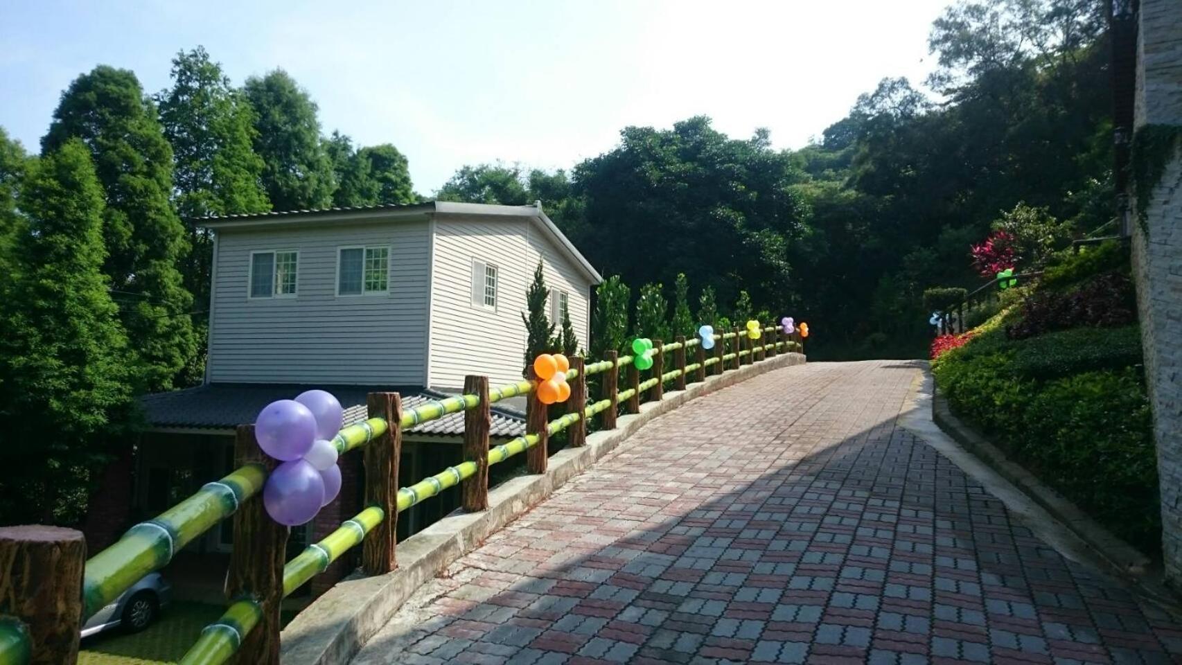 Jihead Villa Xinpu Dış mekan fotoğraf