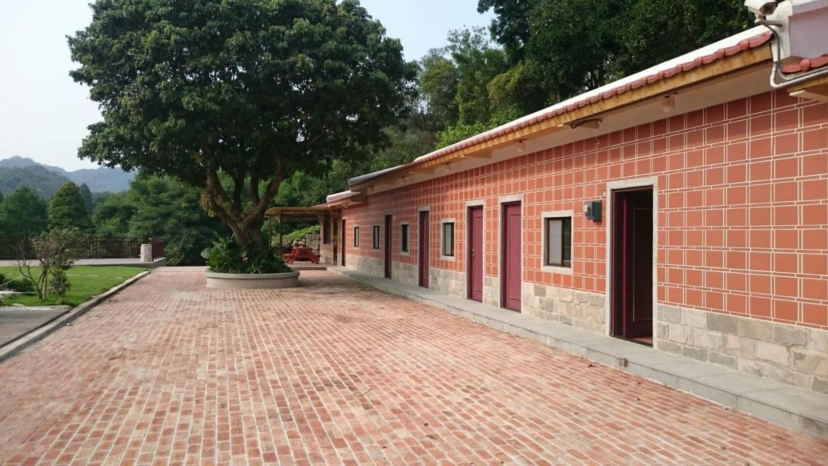Jihead Villa Xinpu Dış mekan fotoğraf